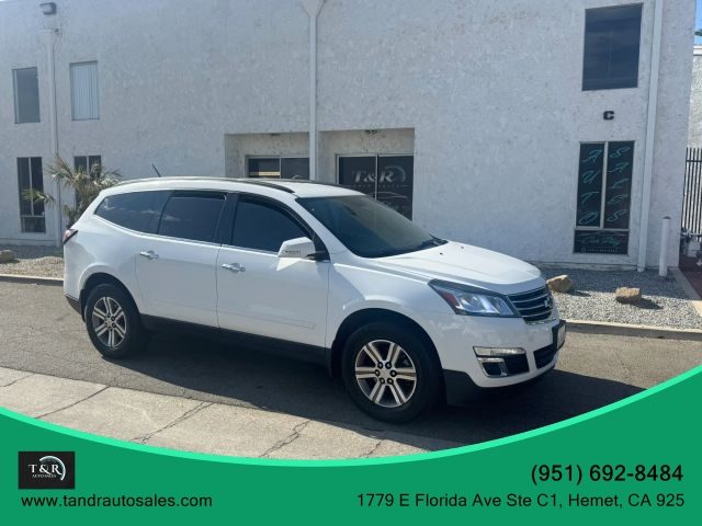 2017 Chevrolet Traverse LT FWD photo