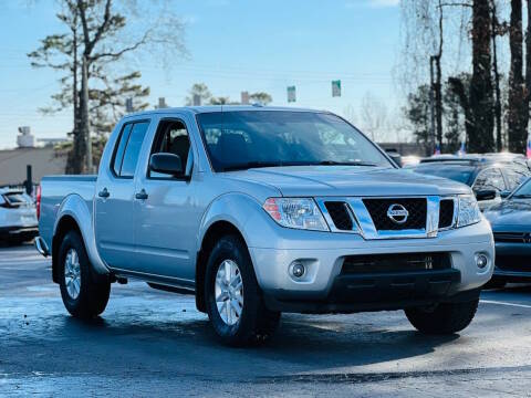 2017 Nissan Frontier SV V6 RWD photo