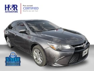 2017 Toyota Camry SE FWD photo