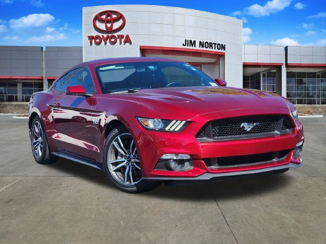 2017 Ford Mustang GT Premium RWD photo
