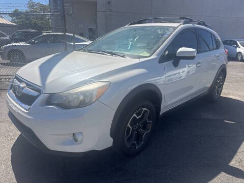 2015 Subaru Crosstrek Premium AWD photo