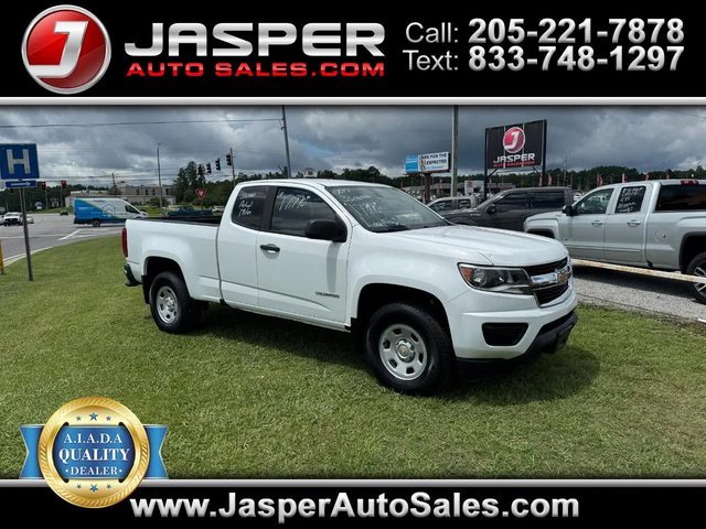 2017 Chevrolet Colorado 2WD WT RWD photo