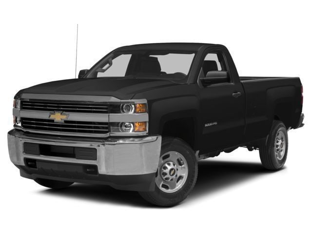2017 Chevrolet Silverado 3500HD LT 4WD photo