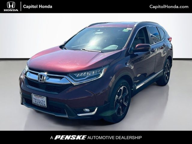 2017 Honda CR-V Touring FWD photo