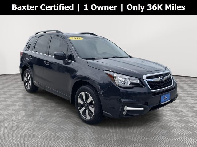 2017 Subaru Forester Limited AWD photo