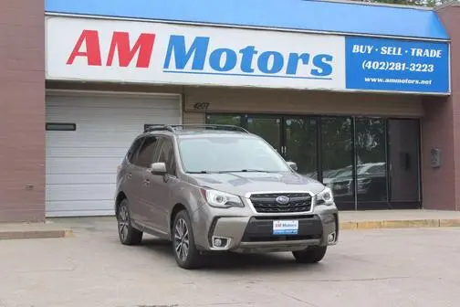 2017 Subaru Forester Touring AWD photo