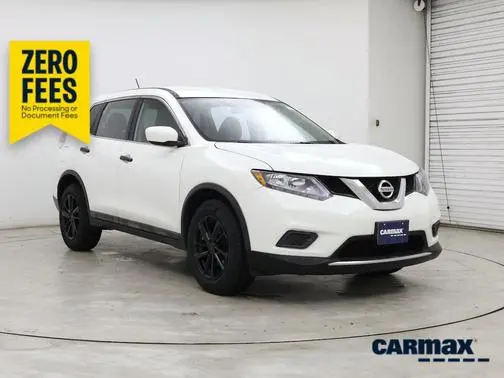 2016 Nissan Rogue FWD photo