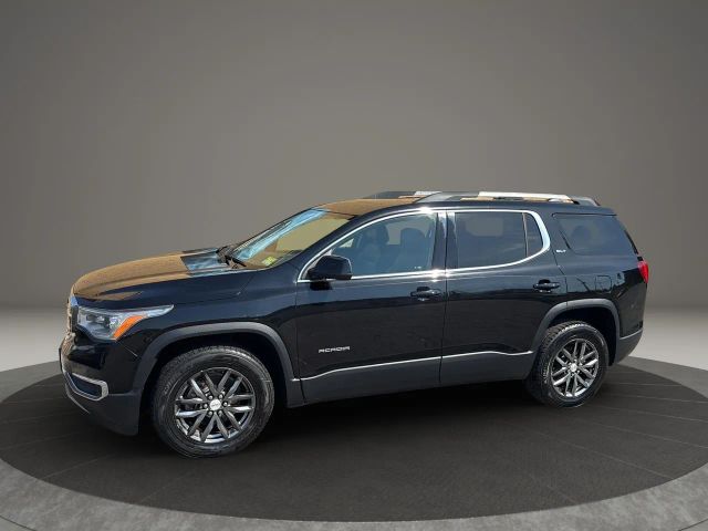 2017 GMC Acadia SLT FWD photo