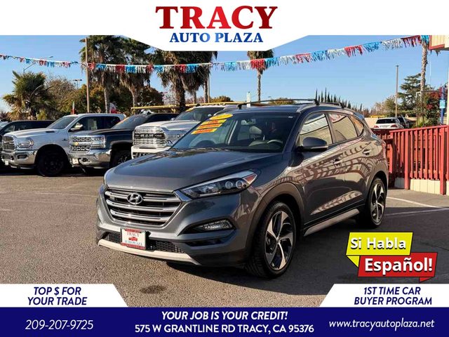 2017 Hyundai Tucson Limited FWD photo