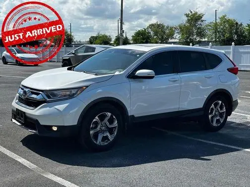 2017 Honda CR-V EX-L FWD photo