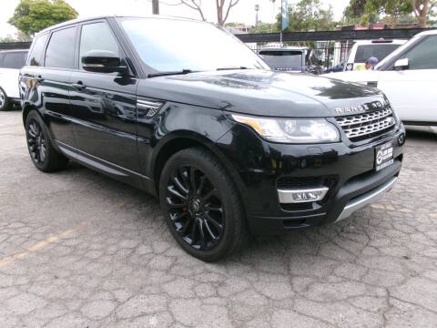2017 Land Rover Range Rover Sport 4WD photo