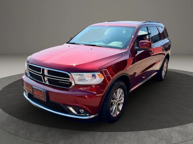 2017 Dodge Durango SXT AWD photo