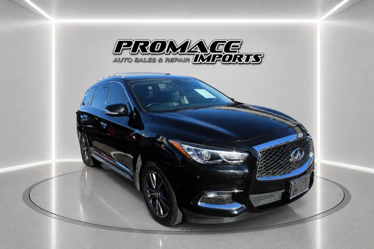 2017 Infiniti QX60  AWD photo