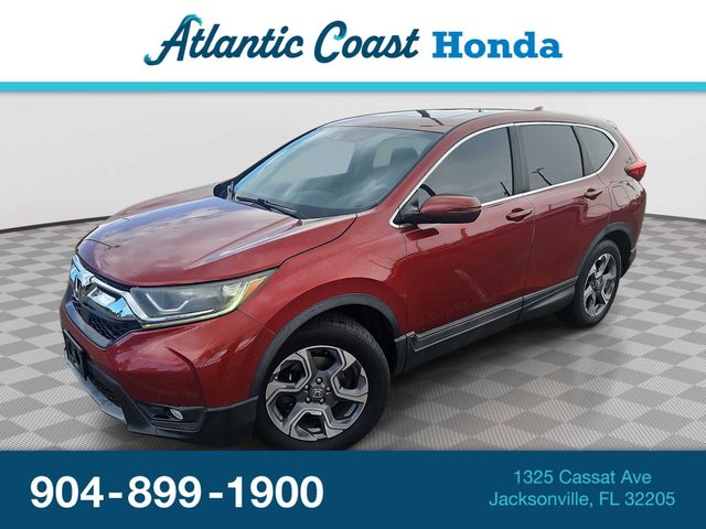 2017 Honda CR-V EX FWD photo