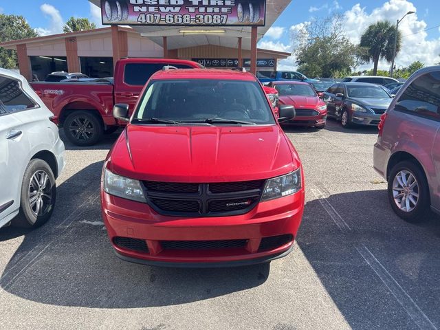 2017 Dodge Journey SE FWD photo