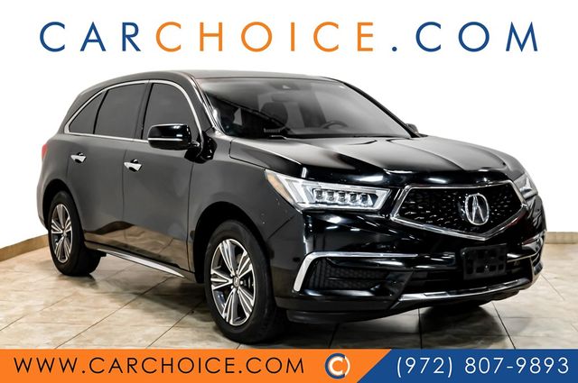 2017 Acura MDX FWD photo