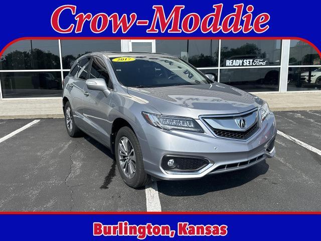2017 Acura RDX w/Advance Pkg AWD photo