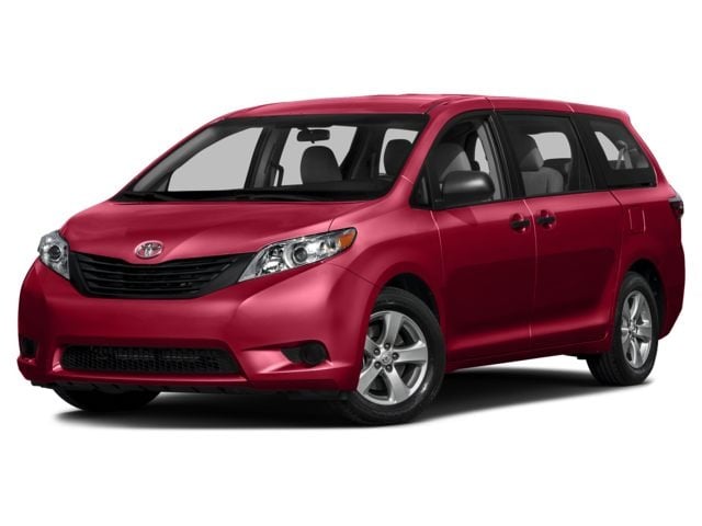 2017 Toyota Sienna LE FWD photo