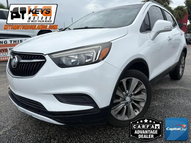 2017 Buick Encore Preferred FWD photo