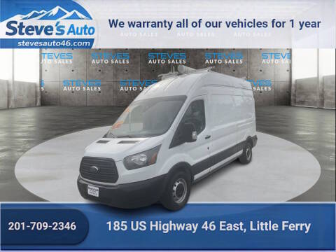 2017 Ford Transit Van RWD photo