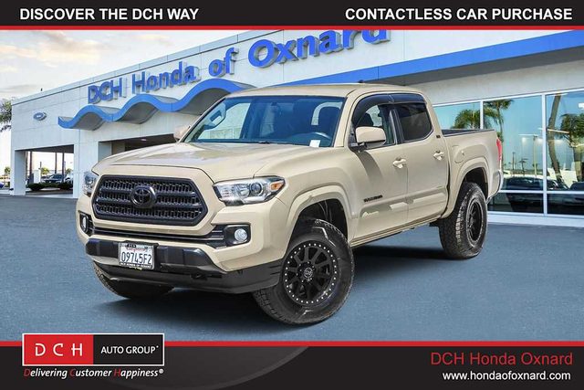 2017 Toyota Tacoma SR5 RWD photo