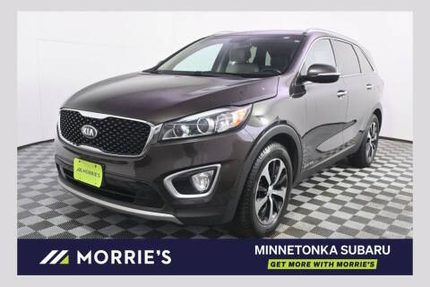 2017 Kia Sorento EX V6 AWD photo