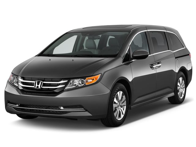 2017 Honda Odyssey SE FWD photo