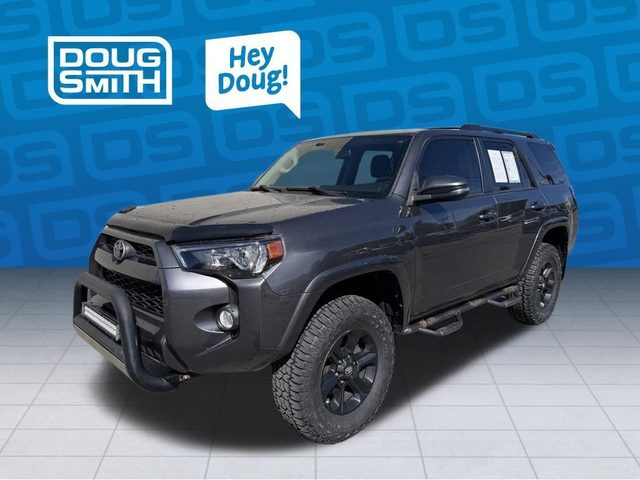 2017 Toyota 4Runner SR5 Premium 4WD photo