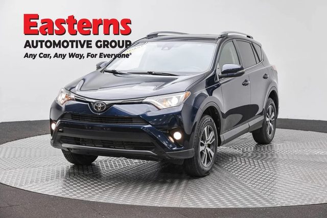2017 Toyota RAV4 XLE AWD photo