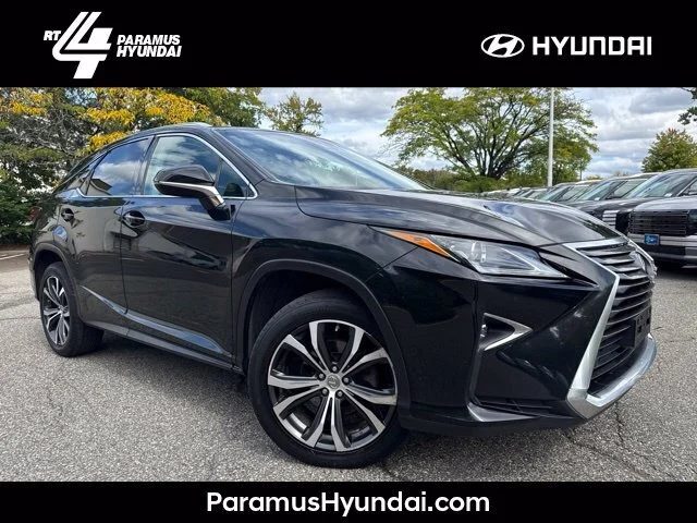 2017 Lexus RX RX 350 AWD photo