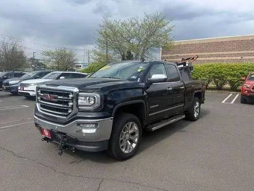 2017 GMC Sierra 1500 SLT 4WD photo