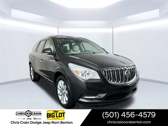 2017 Buick Enclave Premium AWD photo