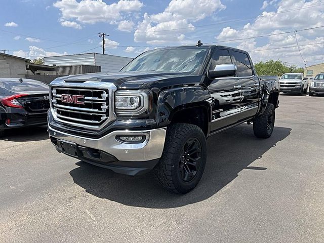 2017 GMC Sierra 1500 SLT 4WD photo