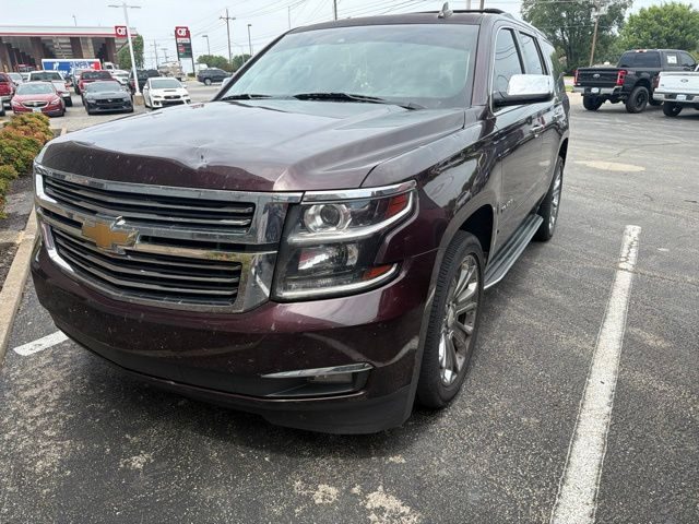 2017 Chevrolet Tahoe Premier 4WD photo