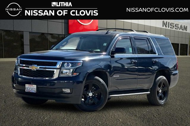 2017 Chevrolet Tahoe LT 4WD photo