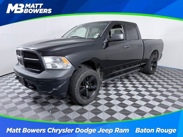 2017 Ram 1500 Tradesman 4WD photo