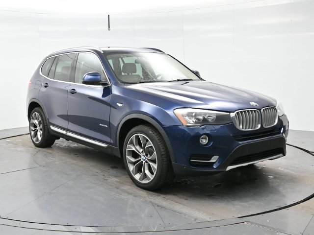 2017 BMW X3 sDrive28i RWD photo