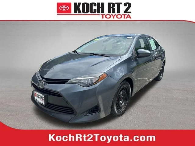 2017 Toyota Corolla LE FWD photo