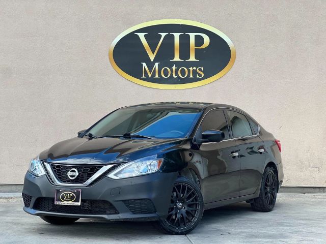 2017 Nissan Sentra S FWD photo