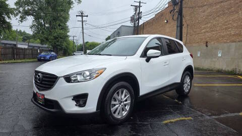 2016 Mazda CX-5 Touring FWD photo