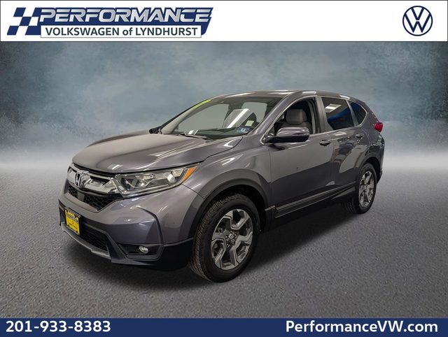 2017 Honda CR-V EX-L AWD photo