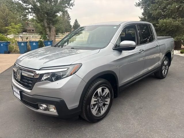 2017 Honda Ridgeline RTL-E AWD photo