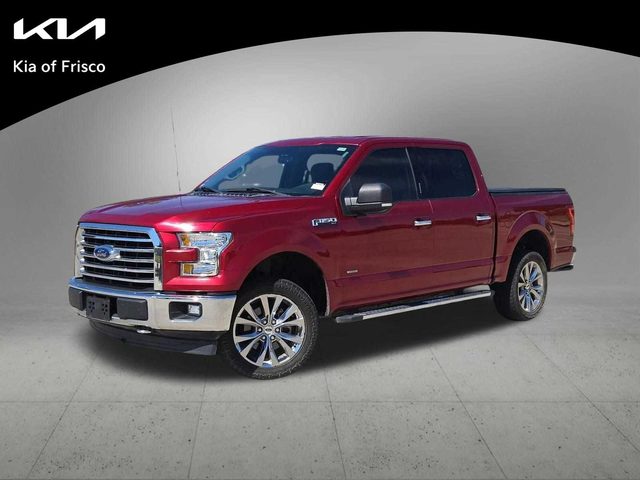 2017 Ford F-150 XLT 4WD photo