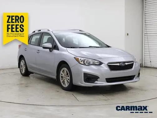 2017 Subaru Impreza Premium AWD photo