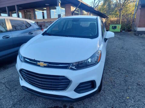 2017 Chevrolet Trax LS FWD photo