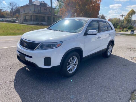 2015 Kia Sorento LX FWD photo