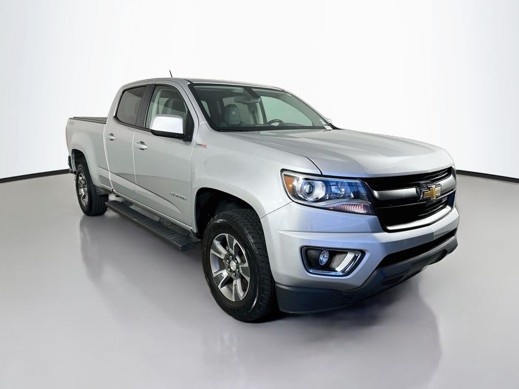 2017 Chevrolet Colorado 4WD Z71 4WD photo