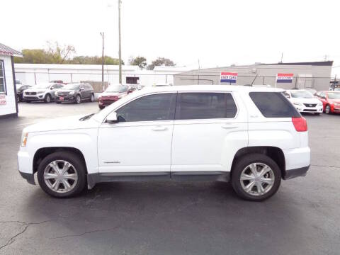 2017 GMC Terrain SLE AWD photo