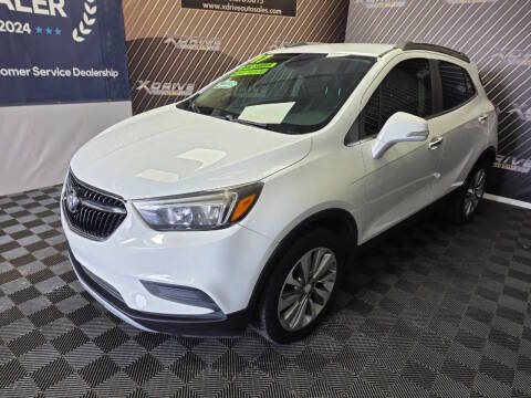 2017 Buick Encore Preferred FWD photo