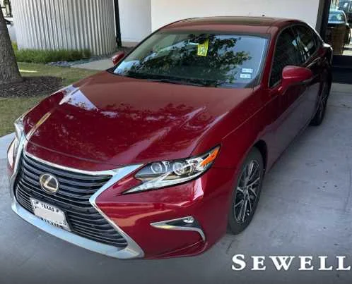 2017 Lexus ES ES 350 FWD photo